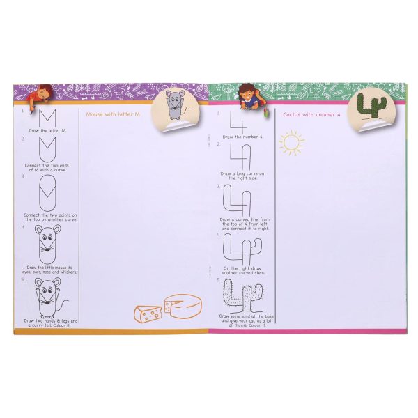 My First I Can Draw Combo Pack for Kids - Image 3