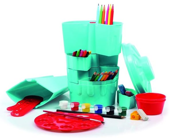 Funskool Art Studio Bin - Image 2