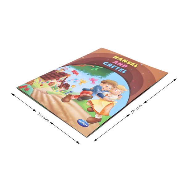 Navneet Classic Fairy Tales - Hansel and Gretel - Image 5