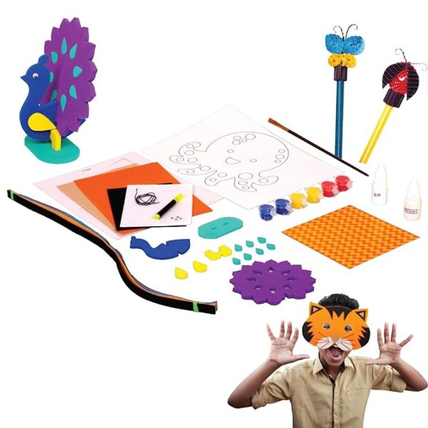 Funskool Funimals 5 In 1 Activity Kit - Image 3