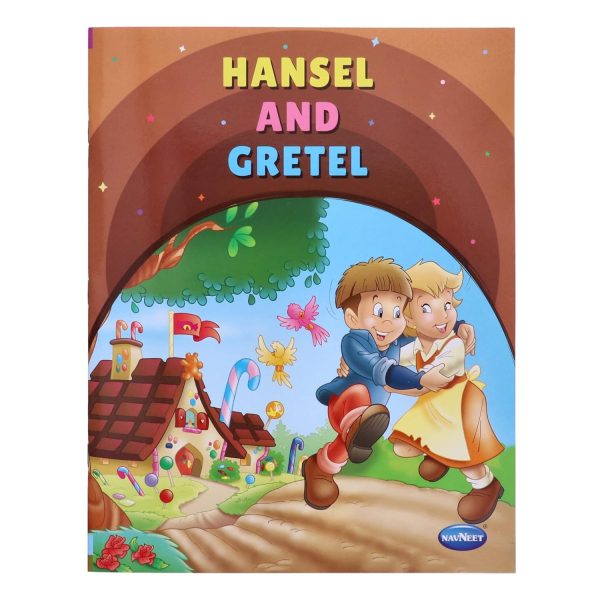 Navneet Classic Fairy Tales - Hansel and Gretel - Image 7