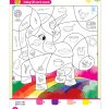 Navneet Brain Puzzle Activity Books - Brain activities for kids - Foundational Literacy & Numeracy books - Age 6+Educational - Phonics, spells, Numbers, Add, Subtract - Image 2