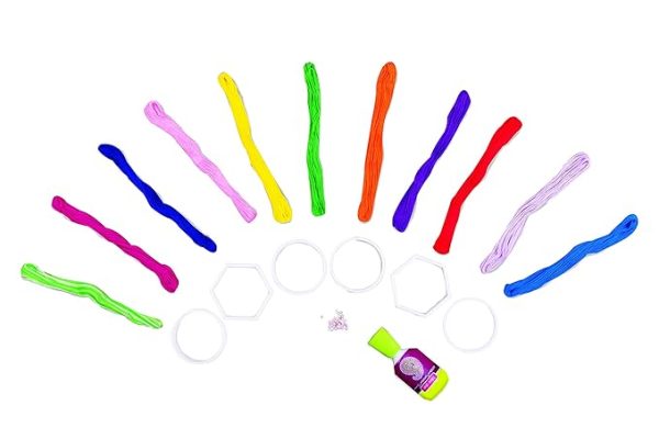 Funskool Diy Thread Bangles - Image 3