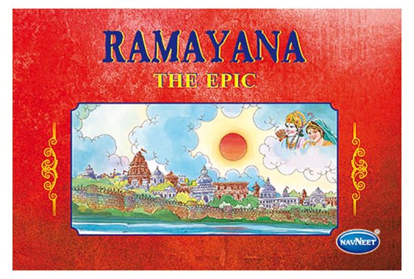 Navneet Ramayana The Epic Book - English Edition
