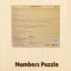 Funskool-Numbers Wooden Puzzle,Wooden,16 Pieces,Puzzle,for 3 Year Old Kids and Above,Toy - Image 5