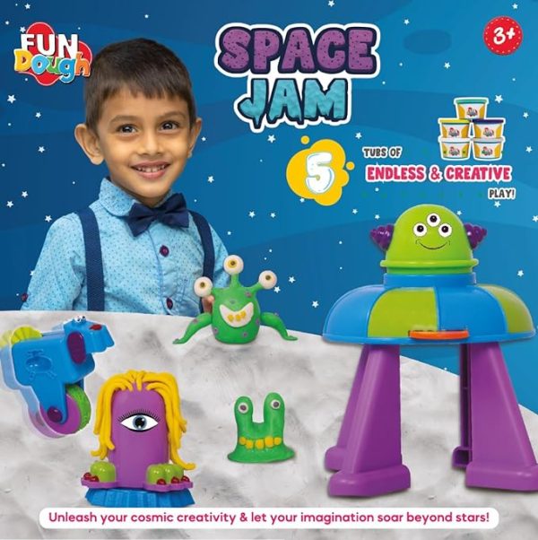 Fundough Space Jam - Image 4