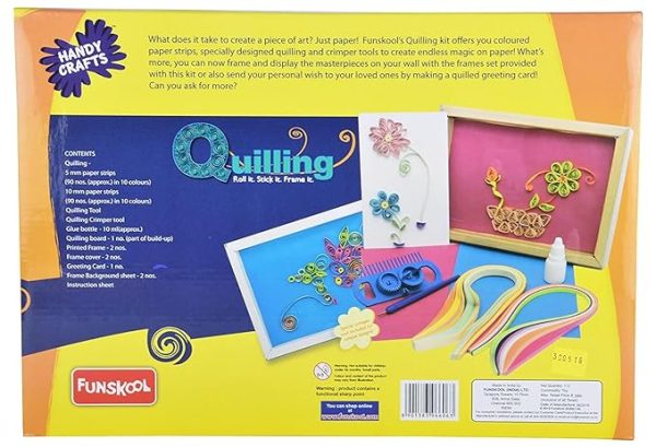 Funskool Quilling - Image 4
