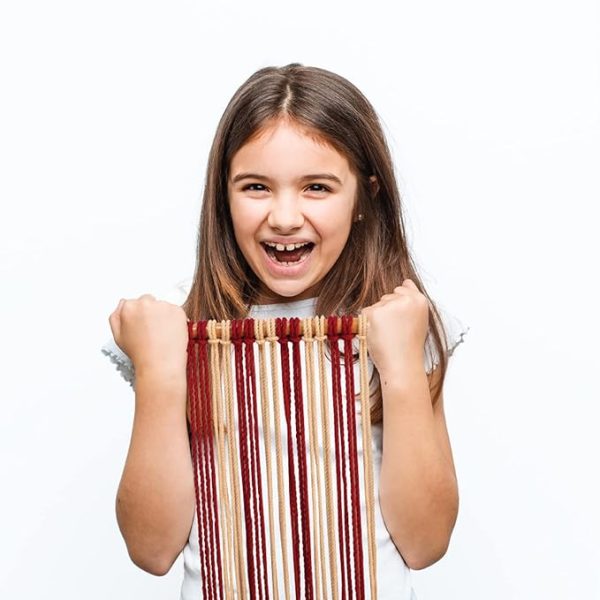 Funskool Diy Macrame Kit - Image 4