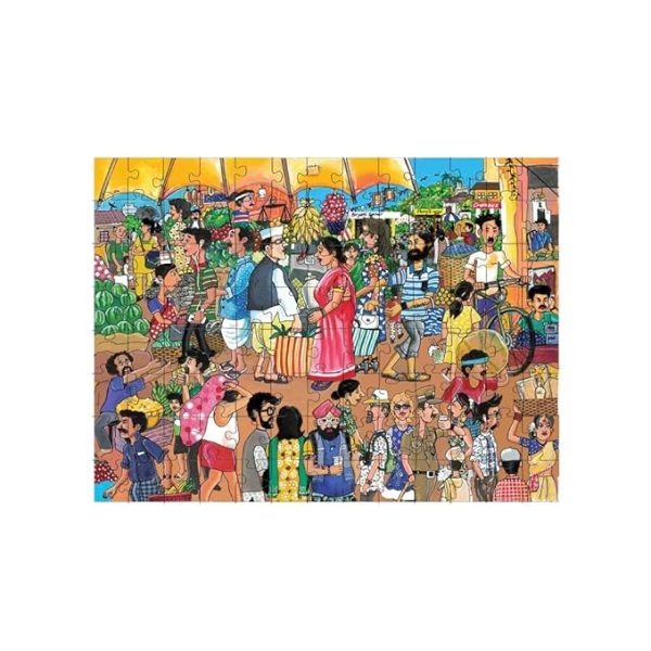 Funskool Market Mystery - Image 3
