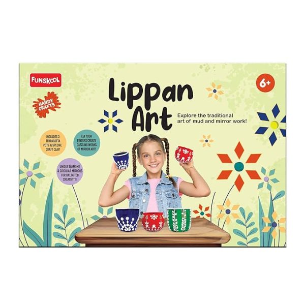 Funskool Lippan Art - Image 4