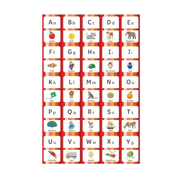 Funskool Lets Learn & Write Alphabets - Image 2