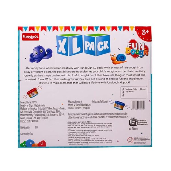 Fundough Xl Pack - Image 4