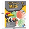 Navneet Brain Puzzle Activity Books - Brain activities for kids - Foundational Literacy & Numeracy books - Age 6+Educational - Phonics, spells, Numbers, Add, Subtract - Image 3
