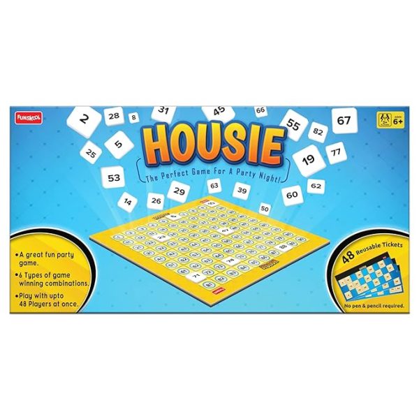 Funskool Housie - Image 6