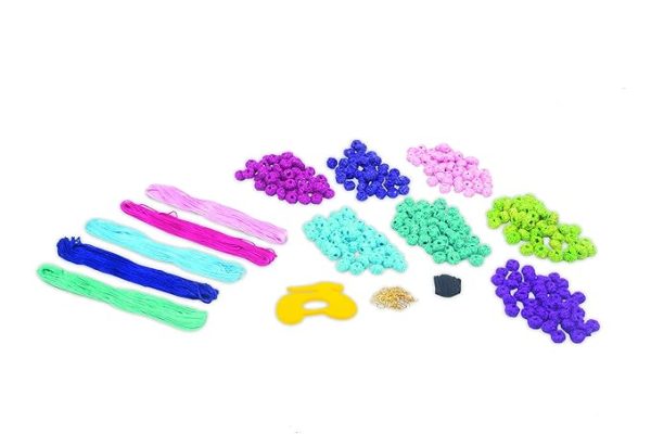 funskool tassel jewellery kit - Image 2
