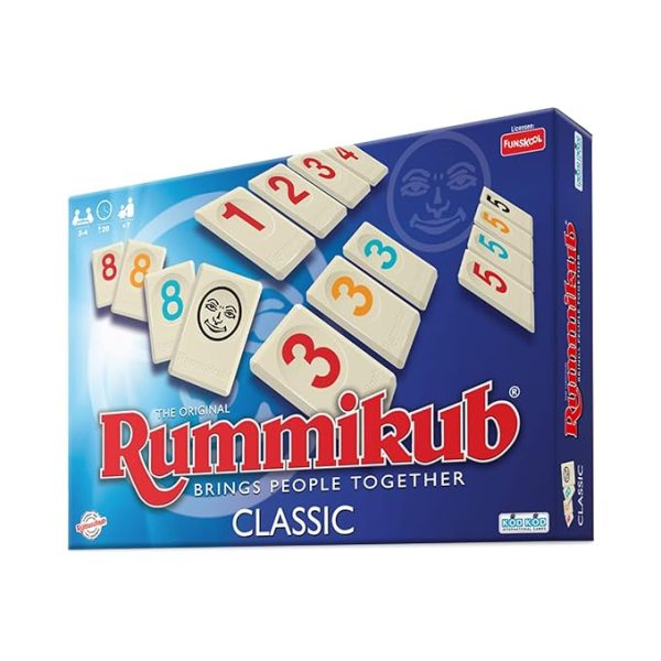 Funskool Rummikub - Image 5