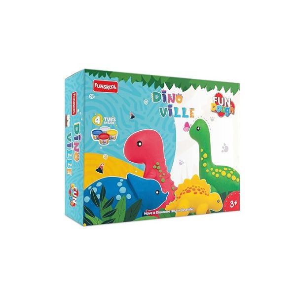 Fundough Dino Ville