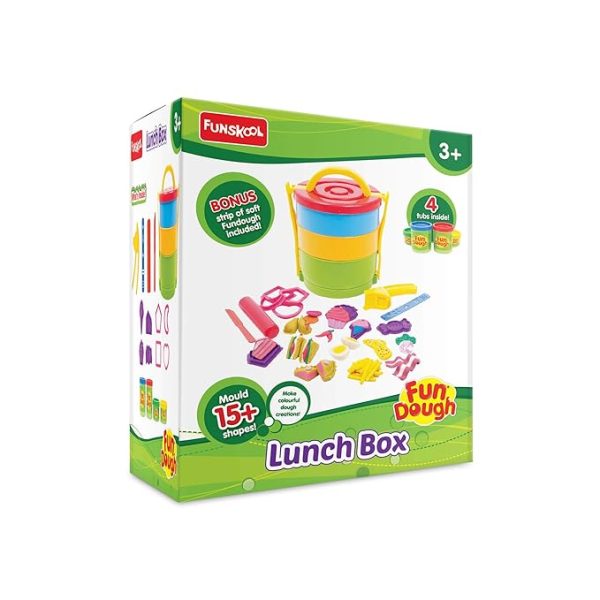 Fundough Lunch Box