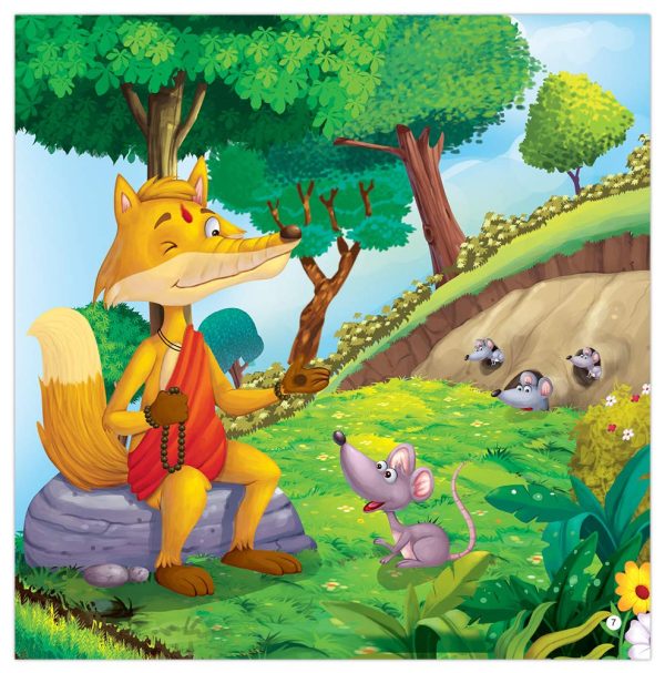 Navneet It's Story Time (Story Books) 1 to 4- Best for building lifetime bond with reading- With Colourful Illustrations- Read aloud stories for kids- Best Library Book - Image 3