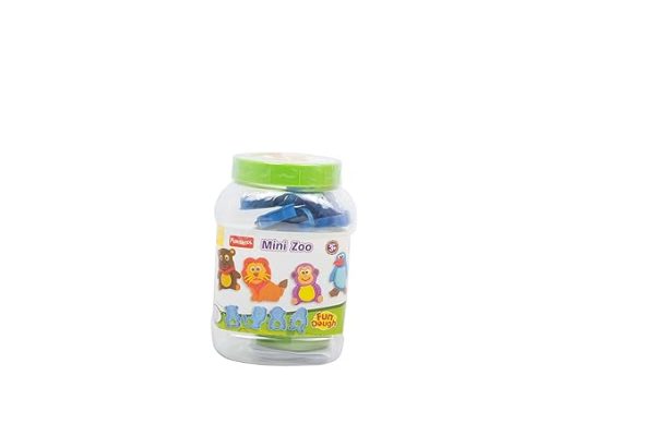 Fundough Mini Zoo - Image 3