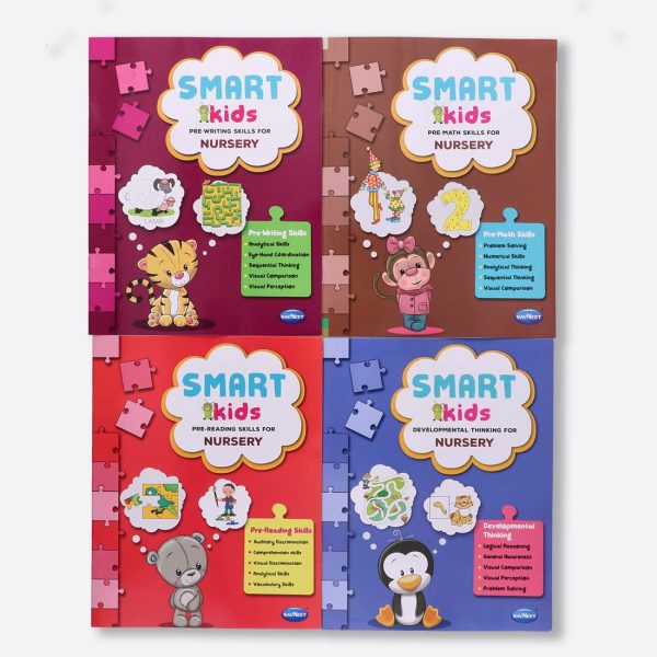 Navneet Smart Kids Activity Book