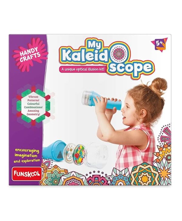 Funskool My Kaleidoscope