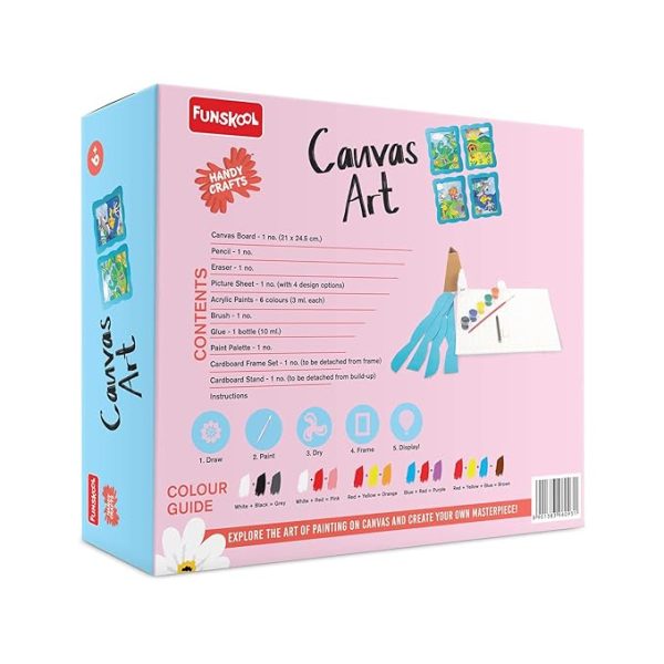 Funskool Canvas Art - Image 4