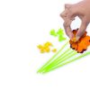 Funskool Handycrafts Blooming Flowers, Paper Flower Making kit, Make Real Looking Paper Flowers,Art and Craft Kit, DIY Kit, Ages 6 Years and Above, Multicolour - Image 4