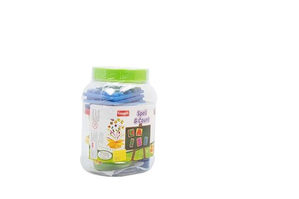 Fundough Spell And Count - Image 3