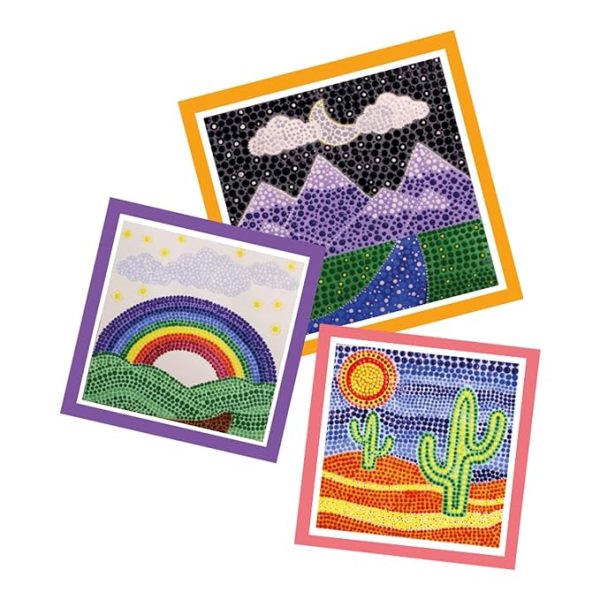 Funskool Dot Painting Kit - Image 4