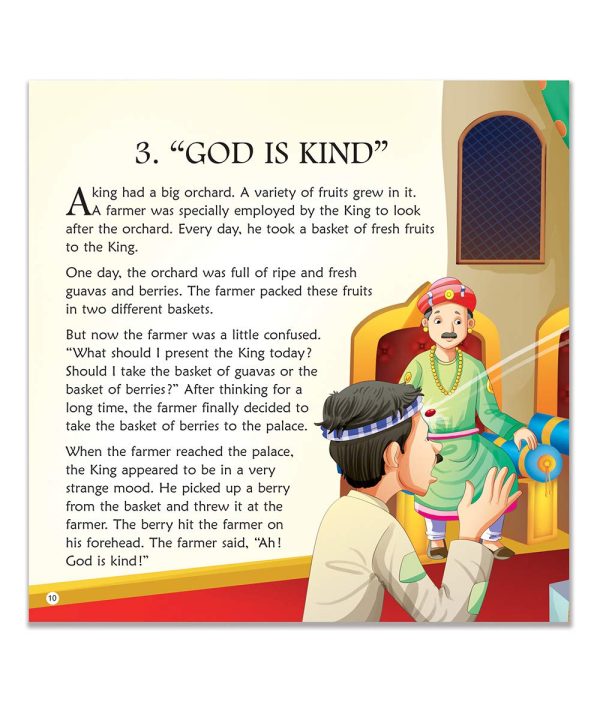 Navneet Once Upon A Time Story Books 1 to 4 - Image 5