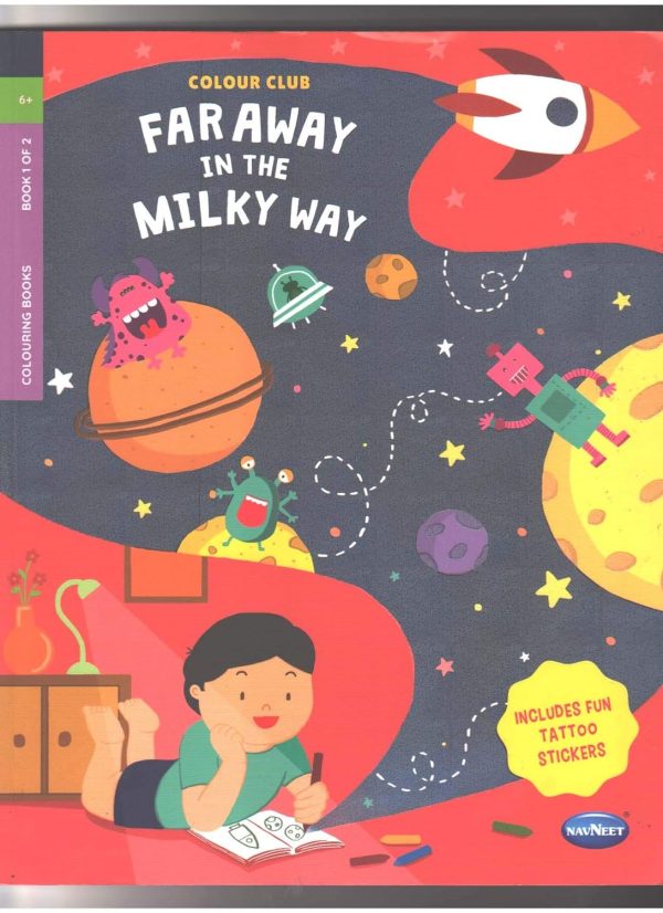 Navneet Colour Club Far Away In the Milky Way