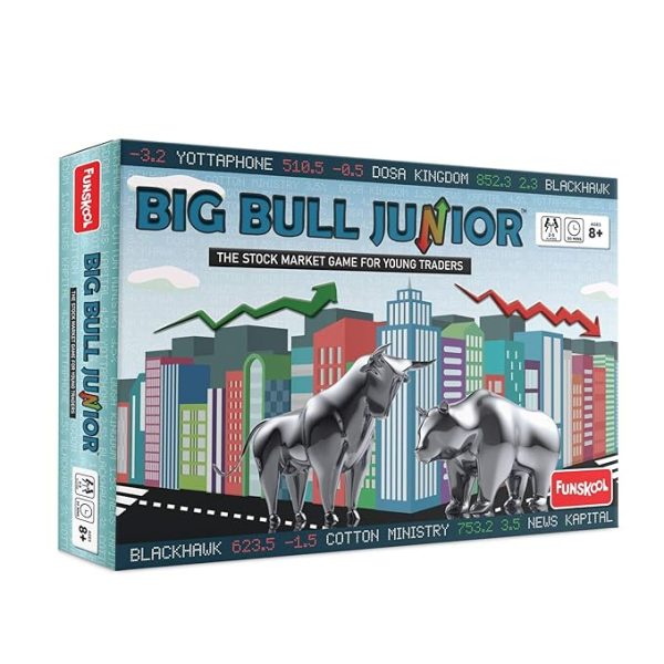 Funskool Big Bull Junior