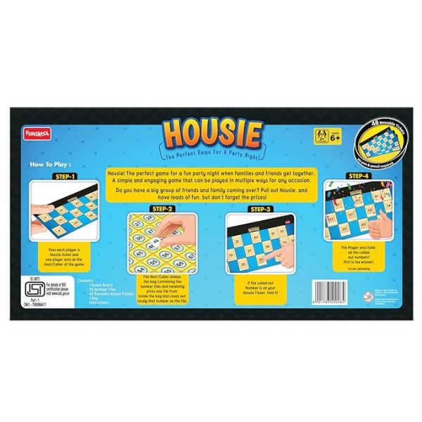 Funskool Housie - Image 5