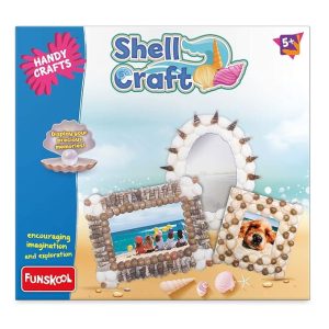 Funskool Shell Craft