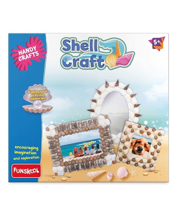 Funskool Shell Craft