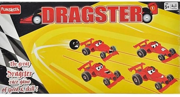 Funskool Dragster
