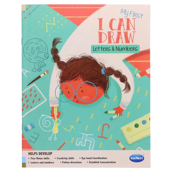 My First I Can Draw Combo Pack for Kids - Image 4