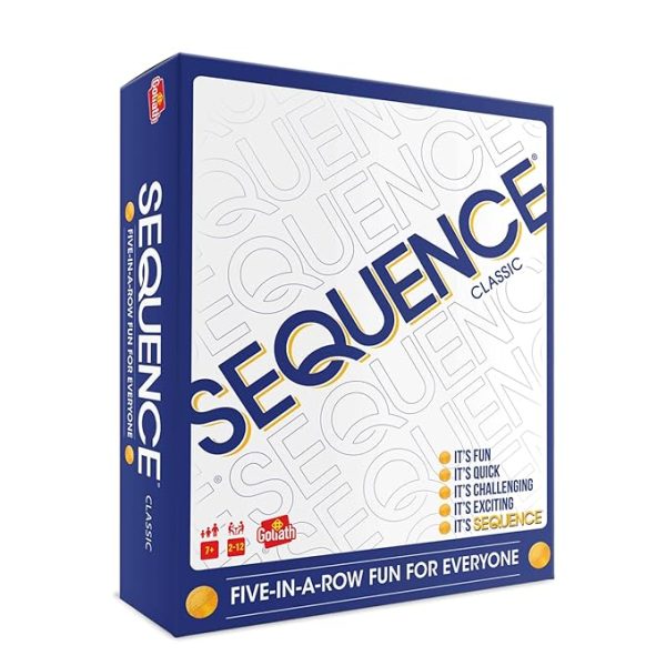Funskool Sequence