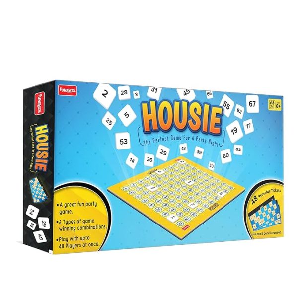 Funskool Housie