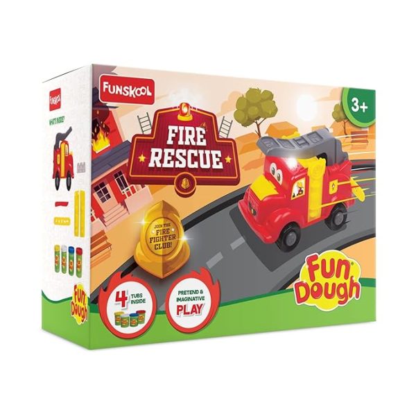 Fundough Fire Rescue
