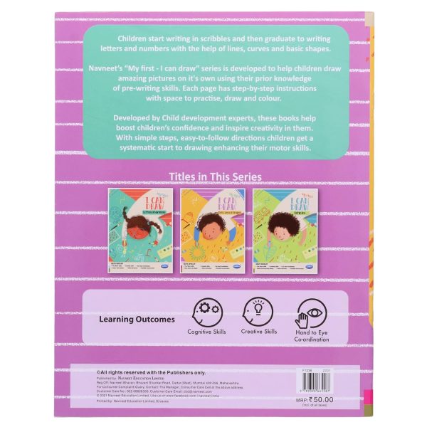 My First I Can Draw Combo Pack for Kids - Image 6