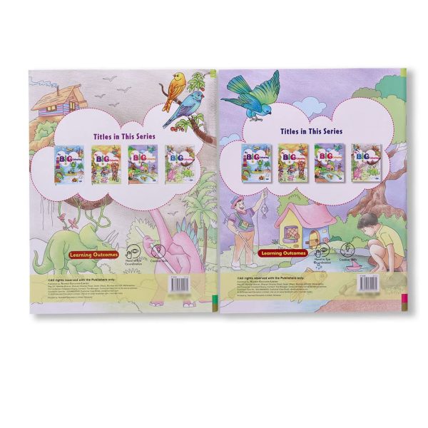 Navneet My Big Colouring Book -III and IV Bold, big and eye-catching illustrations - Image 10