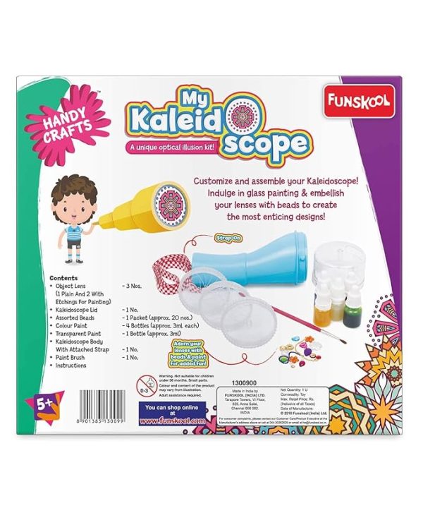 Funskool My Kaleidoscope - Image 5
