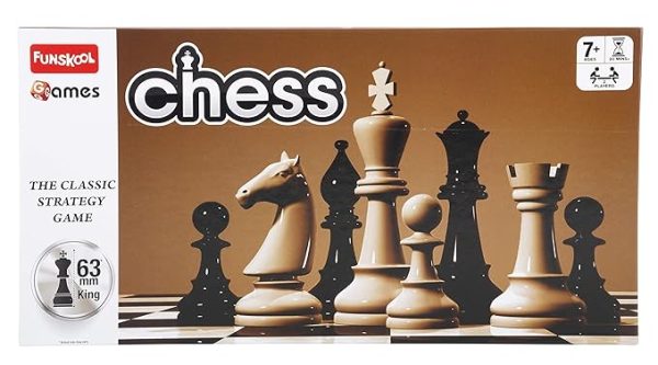 Funskool Chess - Image 4