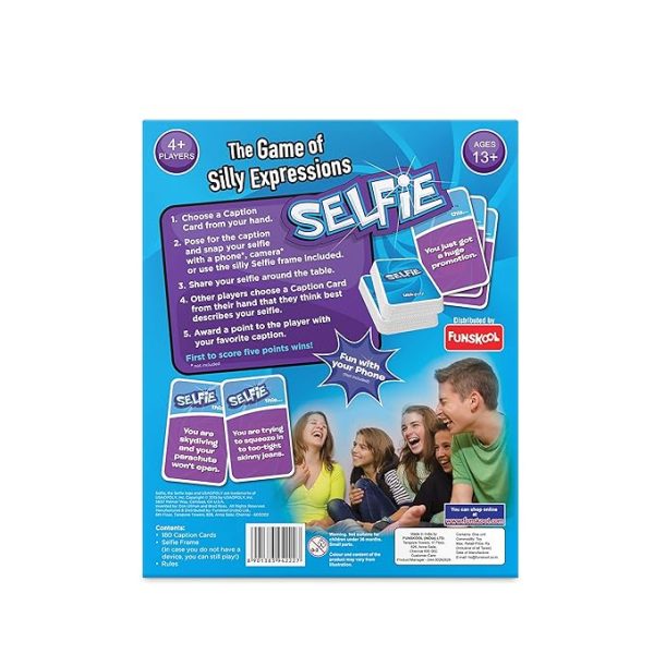 Funskool Selfie - Image 5