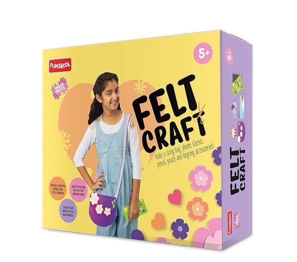 Funskool Felt Craft - Image 6