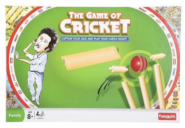 Funskool The Game Of Cricket - Image 7