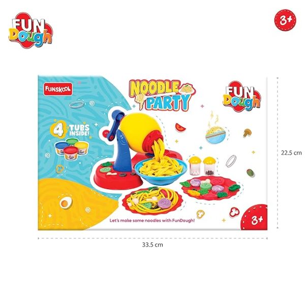 Fundough Noodle Party - Image 5