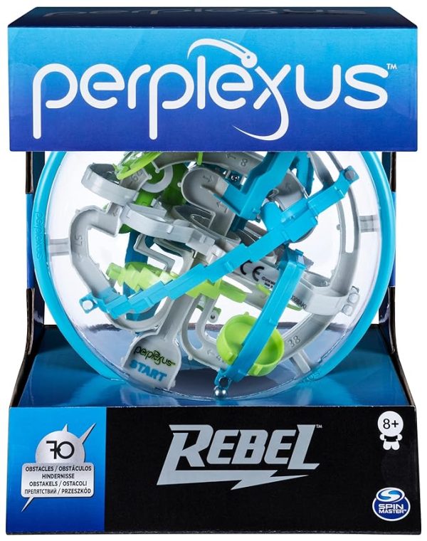 Funskool Perplexus Rebel